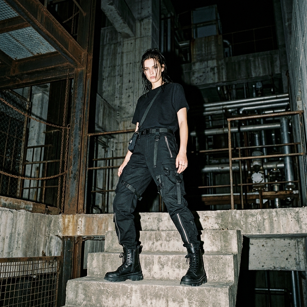 Technical Cargo Front